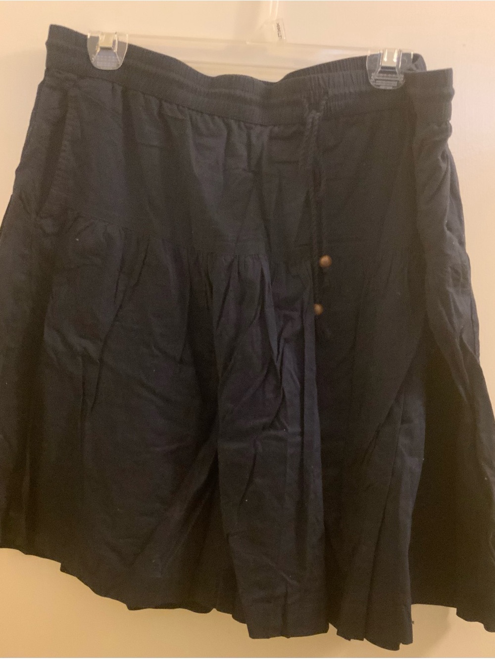GAP Women’s Navy Blue A-Line Skirt